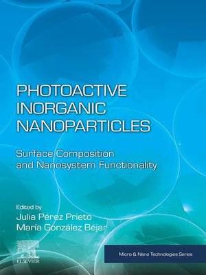 cover image of Photoactive Inorganic Nanoparticles